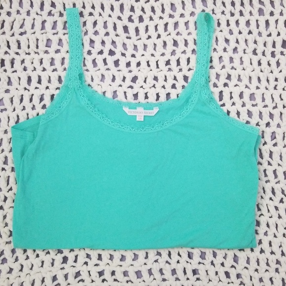 Victoria secret tank top size L - Picture 3 of 5